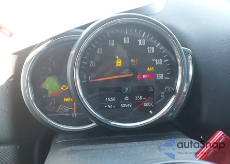 2019 Mini Countryman Cooper S from USA, damaged, VIN WMZYT3C59K3E97069